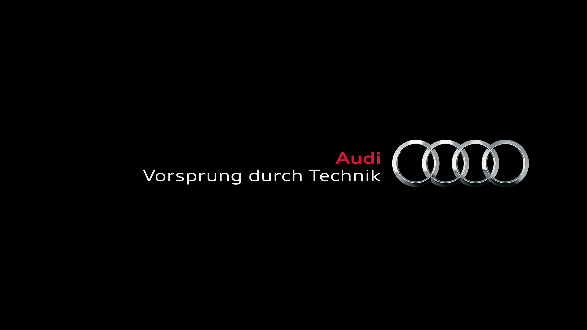 Logo And Slogan Audi